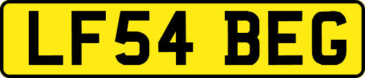 LF54BEG