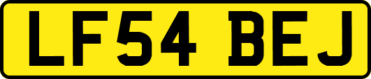 LF54BEJ