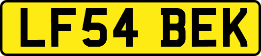 LF54BEK