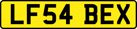 LF54BEX
