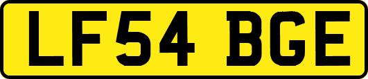 LF54BGE