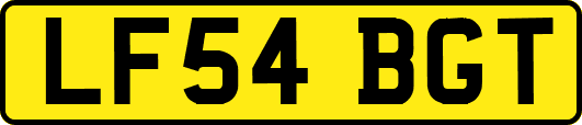 LF54BGT