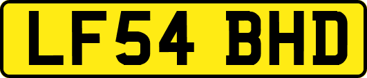 LF54BHD