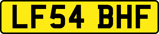 LF54BHF