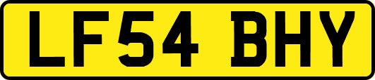 LF54BHY