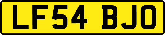 LF54BJO