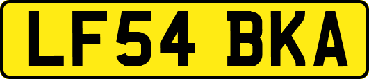 LF54BKA
