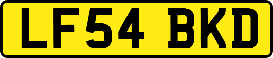LF54BKD