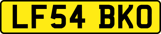 LF54BKO
