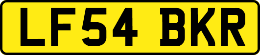 LF54BKR