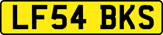 LF54BKS