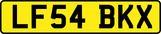 LF54BKX