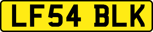 LF54BLK