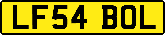 LF54BOL