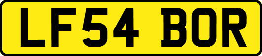 LF54BOR