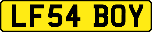 LF54BOY