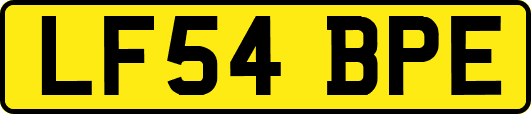 LF54BPE