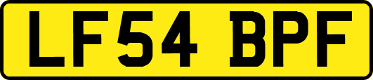 LF54BPF