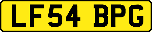 LF54BPG