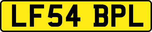 LF54BPL