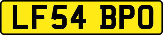 LF54BPO
