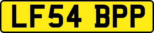 LF54BPP