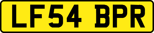 LF54BPR