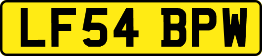 LF54BPW