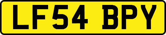 LF54BPY