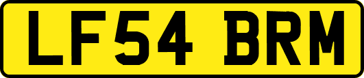 LF54BRM