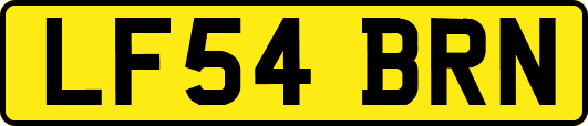 LF54BRN