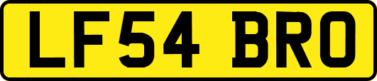 LF54BRO