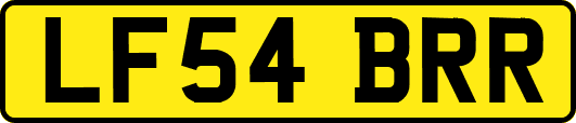 LF54BRR