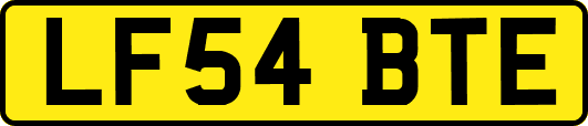 LF54BTE