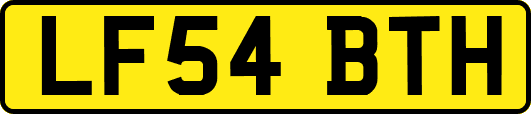 LF54BTH