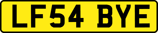 LF54BYE