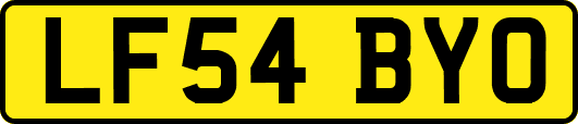 LF54BYO
