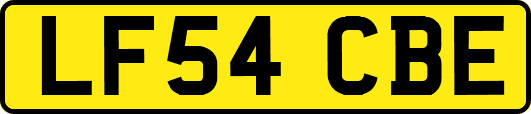 LF54CBE