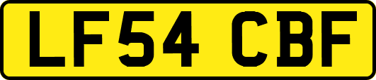 LF54CBF