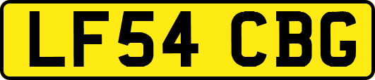 LF54CBG