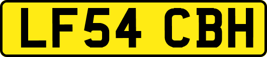 LF54CBH