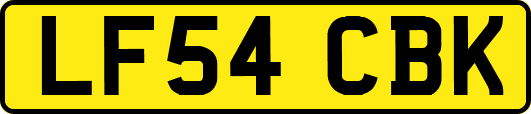 LF54CBK