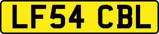 LF54CBL