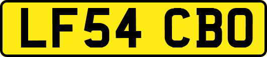 LF54CBO