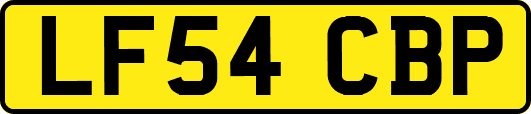 LF54CBP