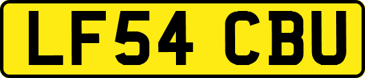 LF54CBU