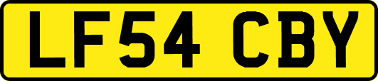 LF54CBY