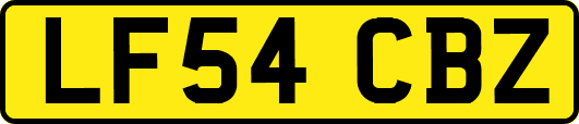 LF54CBZ