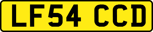 LF54CCD