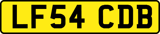 LF54CDB
